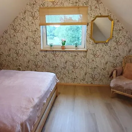 Agroturystyka Stara Huta - Domek Boho Narol Exterior photo