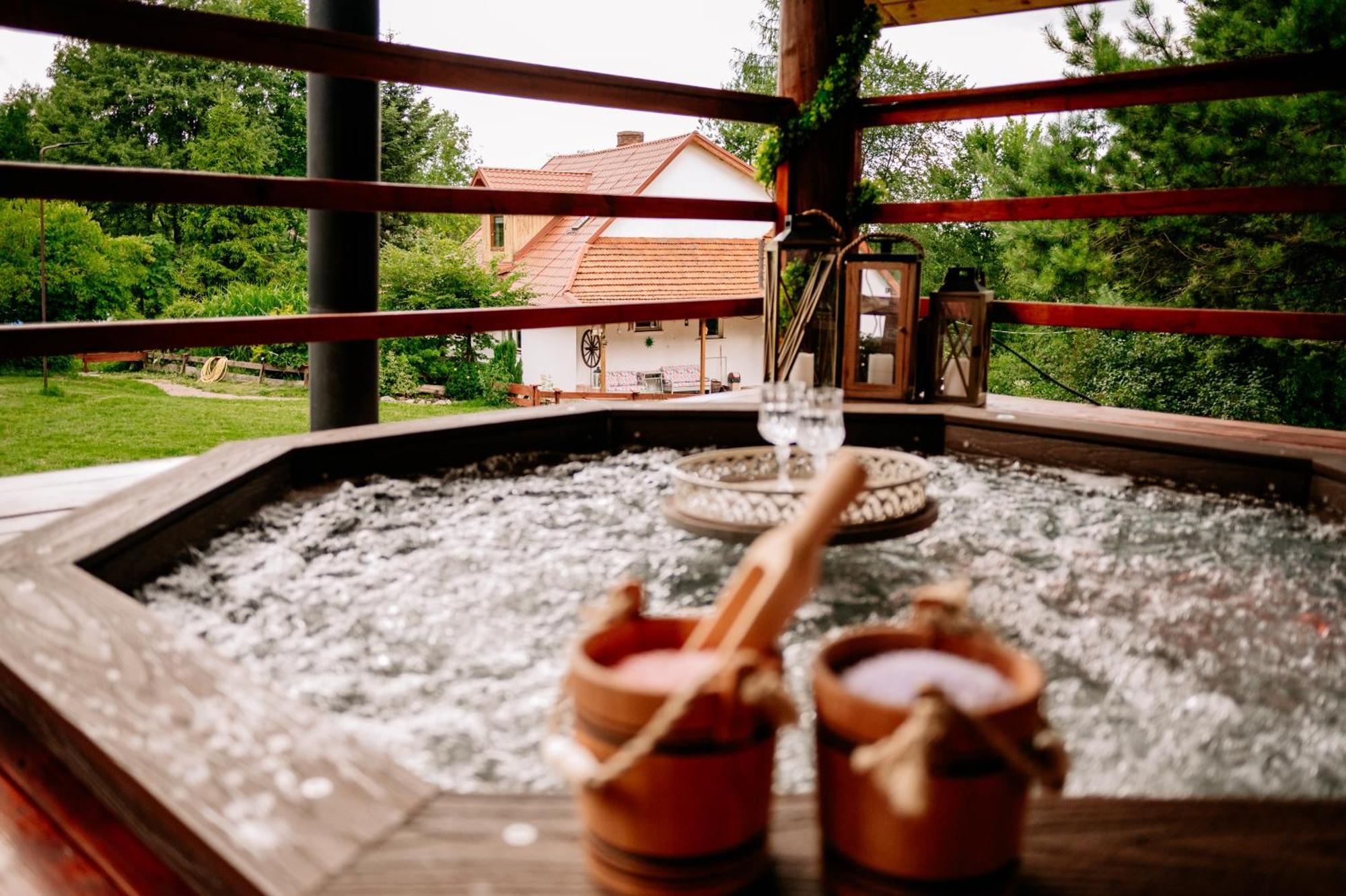 Ferienhaus Stara Huta - Boho